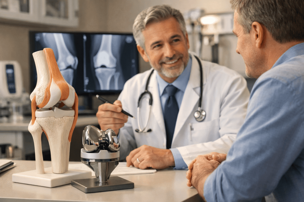 Top Knee Replacement Surgeons & Costs — Complete 2026 Guide