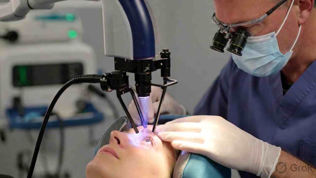 LASIK Eye Surgery: Best Surgeons & Cost Comparison